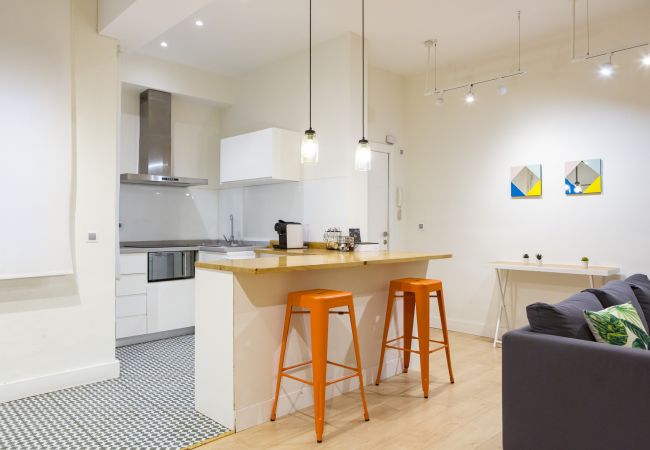 Apartment in Málaga - -MalagaSunApts-Central&Cozy 3BDs Apartment in Málaga - -MalagaSunApts-Central&Cozy 3BDs
