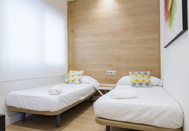 Apartment in Málaga - -MalagaSunApts-Central&Cozy 3BDs Apartment in Málaga - -MalagaSunApts-Central&Cozy 3BDs
