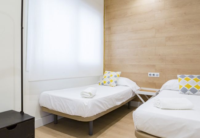 Apartment in Málaga - -MalagaSunApts-Central&Cozy 3BDs Apartment in Málaga - -MalagaSunApts-Central&Cozy 3BDs