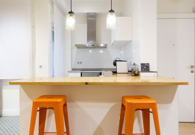 Apartment in Málaga - -MalagaSunApts-Central&Cozy 3BDs Apartment in Málaga - -MalagaSunApts-Central&Cozy 3BDs
