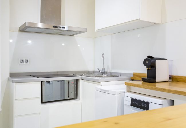 Apartment in Málaga - -MalagaSunApts-Central&Cozy 3BDs Apartment in Málaga - -MalagaSunApts-Central&Cozy 3BDs