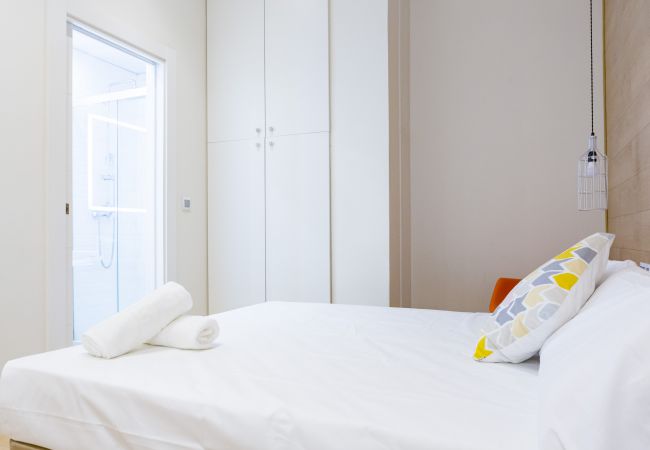 Apartment in Málaga - -MalagaSunApts-Central&Cozy 3BDs Apartment in Málaga - -MalagaSunApts-Central&Cozy 3BDs