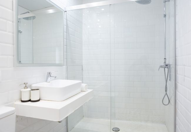 Apartment in Málaga - -MalagaSunApts-Central&Cozy 3BDs Apartment in Málaga - -MalagaSunApts-Central&Cozy 3BDs