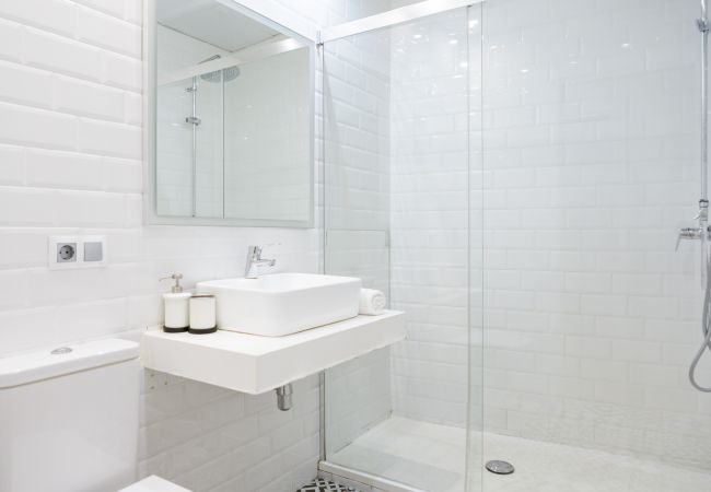 Apartment in Málaga - -MalagaSunApts-Central&Cozy 3BDs Apartment in Málaga - -MalagaSunApts-Central&Cozy 3BDs