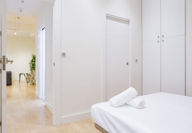 Apartment in Málaga - -MalagaSunApts-Central&Cozy 3BDs Apartment in Málaga - -MalagaSunApts-Central&Cozy 3BDs