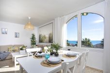 Apartment in Málaga - -MalagaSunApts-WEST Malaga Amazing SeaView Guadalmar