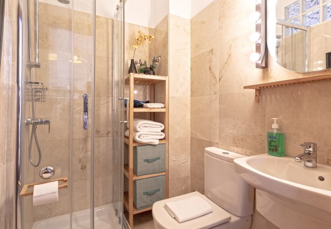 Apartment in Málaga - -MalagaSunApts-El Superfuzz by RO*JO Apartment in Málaga - -MalagaSunApts-El Superfuzz by RO*JO
