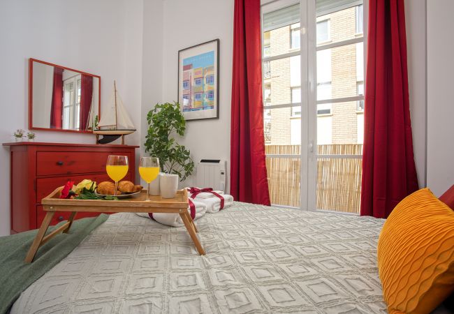 Apartment in Málaga - -MalagaSunApts-El Superfuzz by RO*JO Apartment in Málaga - -MalagaSunApts-El Superfuzz by RO*JO
