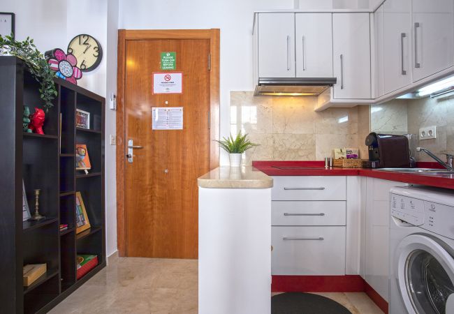 Apartment in Málaga - -MalagaSunApts-El Superfuzz by RO*JO Apartment in Málaga - -MalagaSunApts-El Superfuzz by RO*JO