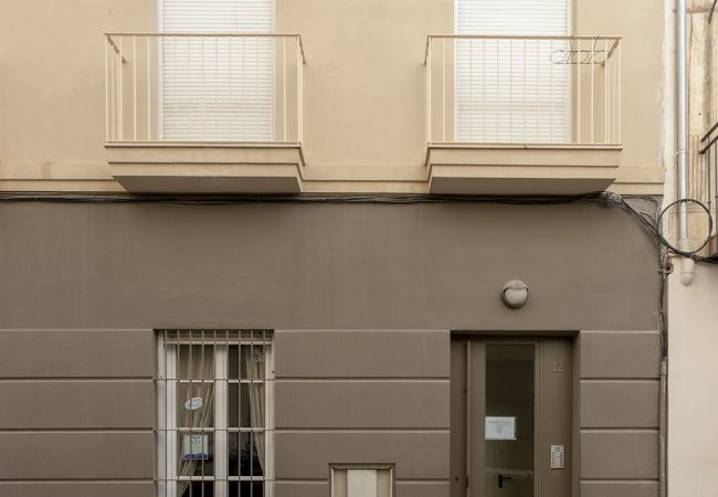 Apartment in Málaga - -MalagaSunApts-El Superfuzz by RO*JO Apartment in Málaga - -MalagaSunApts-El Superfuzz by RO*JO