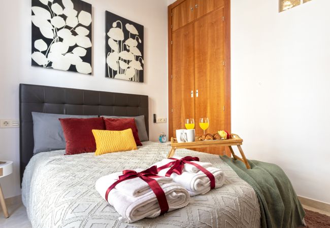 Apartment in Málaga - -MalagaSunApts-El Superfuzz by RO*JO Apartment in Málaga - -MalagaSunApts-El Superfuzz by RO*JO