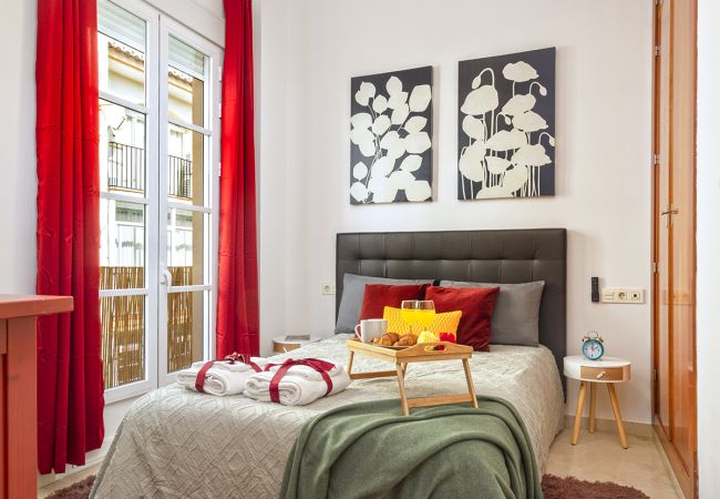 Apartment in Málaga - -MalagaSunApts-El Superfuzz by RO*JO Apartment in Málaga - -MalagaSunApts-El Superfuzz by RO*JO