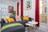 Apartment in Málaga - -MalagaSunApts-El Superfuzz by RO*JO Apartment in Málaga - -MalagaSunApts-El Superfuzz by RO*JO