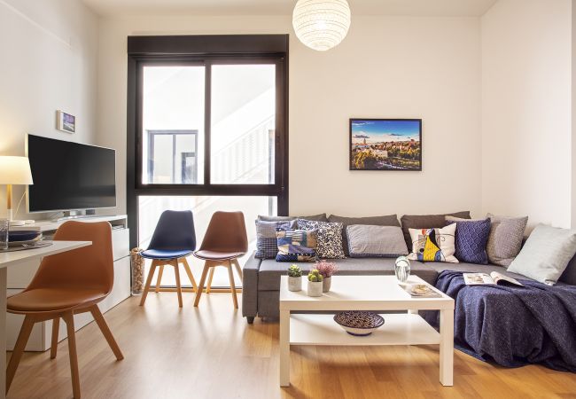 Apartment in Málaga - -MalagaSunApts-Romantic Private Terrace&Shared Pool Apartment in Málaga - -MalagaSunApts-Romantic Private Terrace&Shared Pool