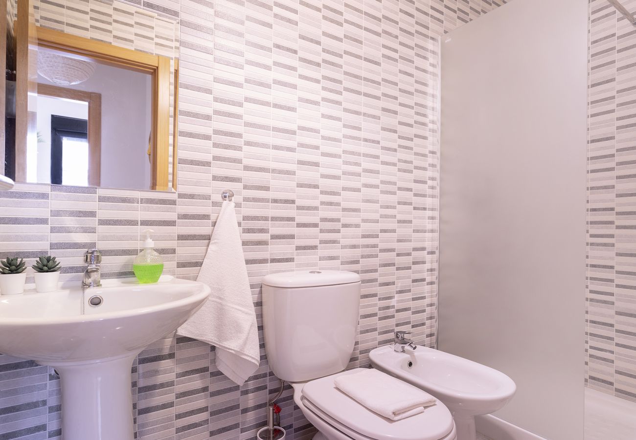 Apartment in Málaga - -MalagaSunApts-Romantic Private Terrace&Shared Pool Apartment in Málaga - -MalagaSunApts-Romantic Private Terrace&Shared Pool