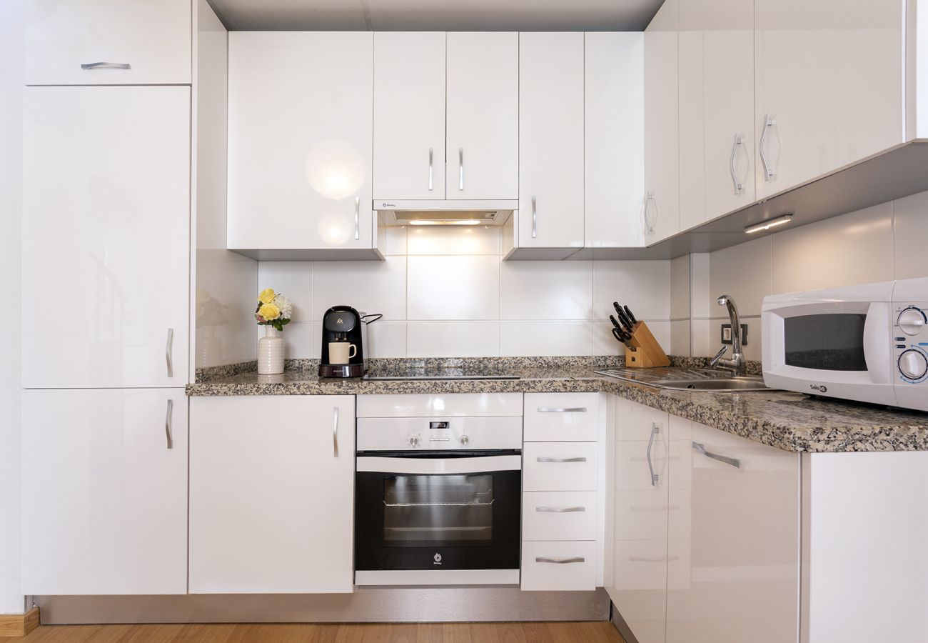 Apartment in Málaga - -MalagaSunApts-Romantic Private Terrace&Shared Pool Apartment in Málaga - -MalagaSunApts-Romantic Private Terrace&Shared Pool