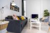 Studio in Málaga - -MalagaSunApts-Souviron Cozy&Central Studio in Málaga - -MalagaSunApts-Souviron Cozy&Central