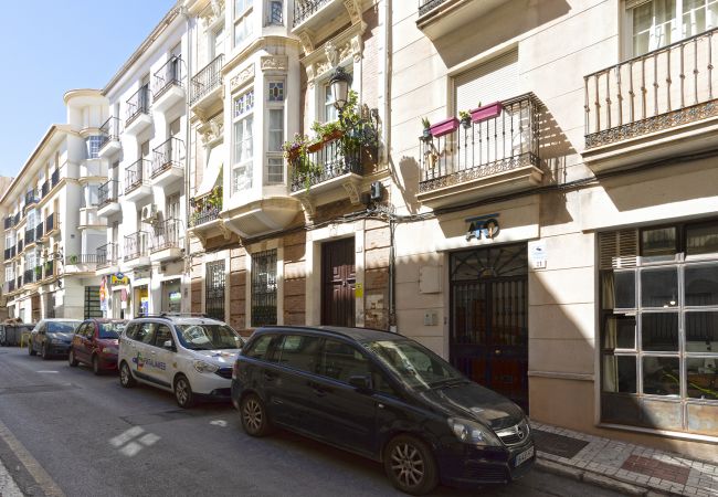 Apartment in Málaga - -MalagaSunApts-Peña Central and Cozy Apartment in Málaga - -MalagaSunApts-Peña Central and Cozy