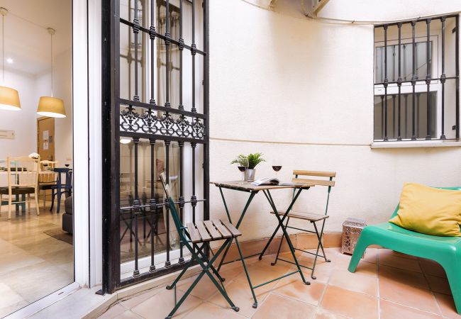 Apartment in Málaga - -MalagaSunApts-Peña Central and Cozy Apartment in Málaga - -MalagaSunApts-Peña Central and Cozy