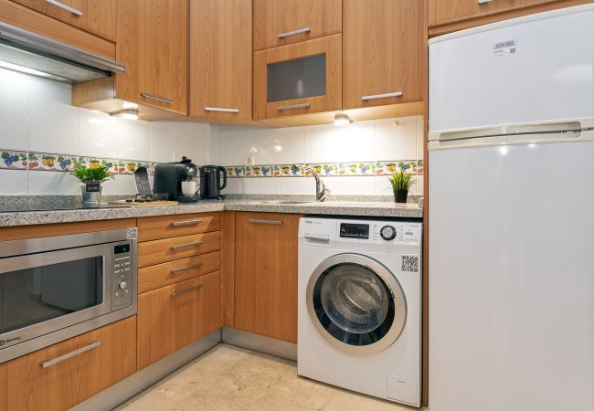 Apartment in Málaga - -MalagaSunApts-Peña Central and Cozy Apartment in Málaga - -MalagaSunApts-Peña Central and Cozy