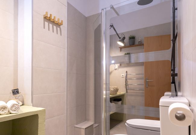 Apartment in Málaga - -MalagaSunApts-Peña Central and Cozy Apartment in Málaga - -MalagaSunApts-Peña Central and Cozy