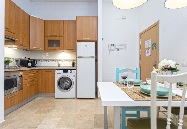 Apartment in Málaga - -MalagaSunApts-Peña Central and Cozy Apartment in Málaga - -MalagaSunApts-Peña Central and Cozy