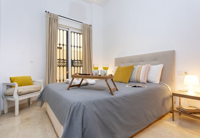 Apartment in Málaga - -MalagaSunApts-Peña Central and Cozy Apartment in Málaga - -MalagaSunApts-Peña Central and Cozy
