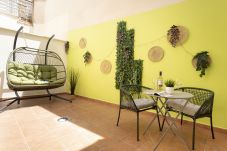 Studio in Málaga - -MalagaSunApts-Capuchino Studio