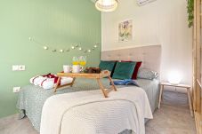 Studio in Málaga - -MalagaSunApts-Capuchino Studio