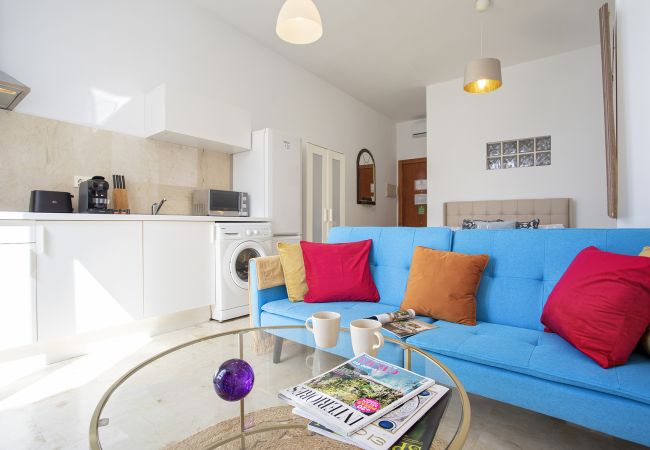 Studio in Málaga - -MalagaSunApts-Pop Dream CityCentre Studio in Málaga - -MalagaSunApts-Pop Dream CityCentre