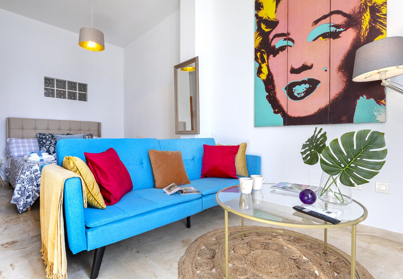 Studio in Málaga - -MalagaSunApts-Pop Dream CityCentre Studio in Málaga - -MalagaSunApts-Pop Dream CityCentre