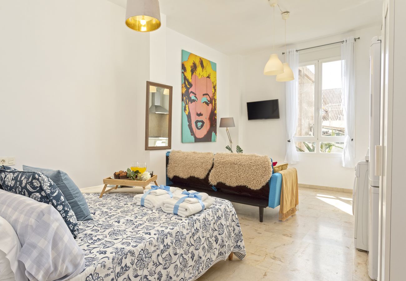 Studio in Málaga - -MalagaSunApts-Pop Dream CityCentre Studio in Málaga - -MalagaSunApts-Pop Dream CityCentre