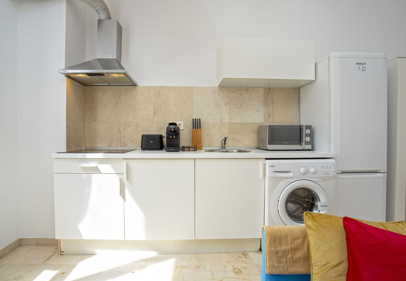 Studio in Málaga - -MalagaSunApts-Pop Dream CityCentre Studio in Málaga - -MalagaSunApts-Pop Dream CityCentre