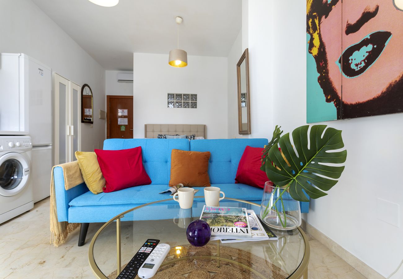 Studio in Málaga - -MalagaSunApts-Pop Dream CityCentre Studio in Málaga - -MalagaSunApts-Pop Dream CityCentre