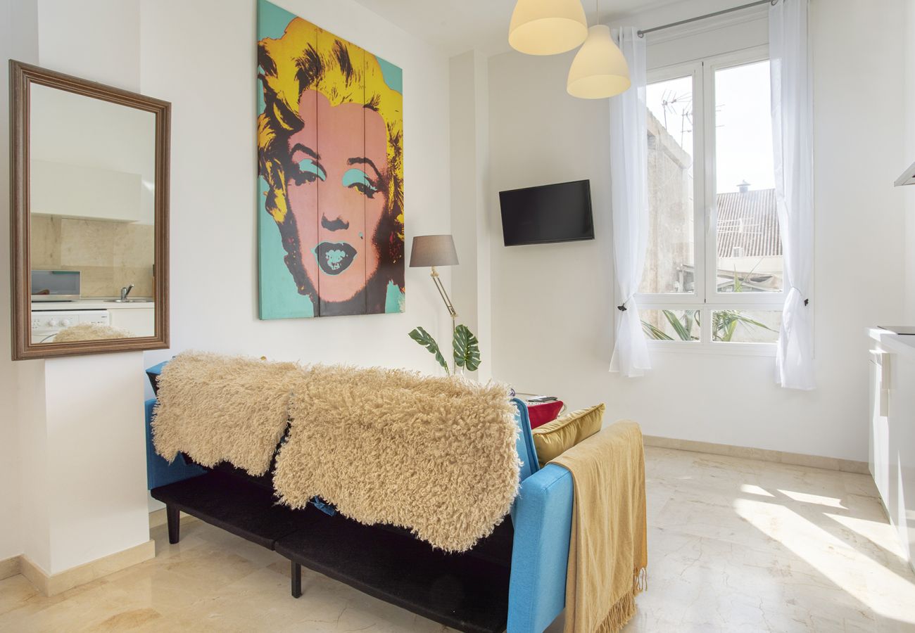 Studio in Málaga - -MalagaSunApts-Pop Dream CityCentre Studio in Málaga - -MalagaSunApts-Pop Dream CityCentre