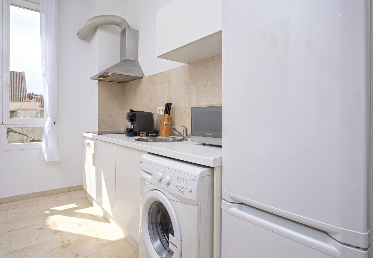 Studio in Málaga - -MalagaSunApts-Pop Dream CityCentre Studio in Málaga - -MalagaSunApts-Pop Dream CityCentre
