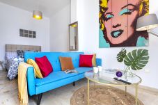 Studio in Málaga - -MalagaSunApts-Pop Dream CityCentre