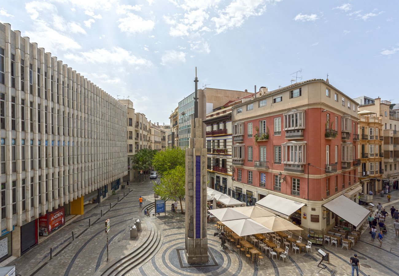 Apartment in Málaga - -MalagaSunApts-Uncibay Dream 