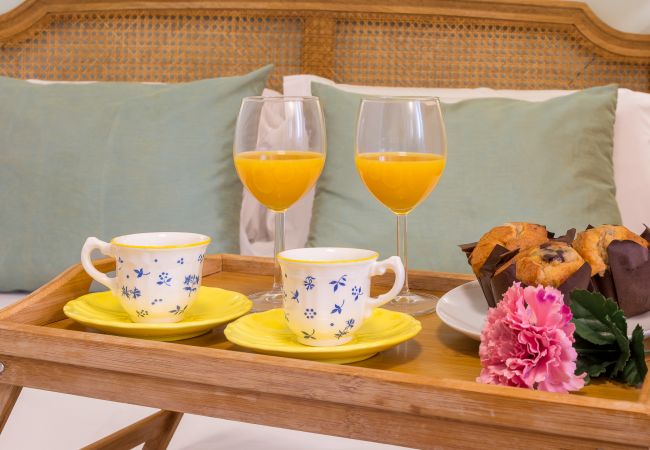 Apartment in Málaga - -MalagaSunApts-City Centre+Terrace+Pool&Parking Apartment in Málaga - -MalagaSunApts-City Centre+Terrace+Pool&Parking