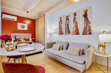 Studio in Málaga - -MalagaSunApts- Cool & Central 