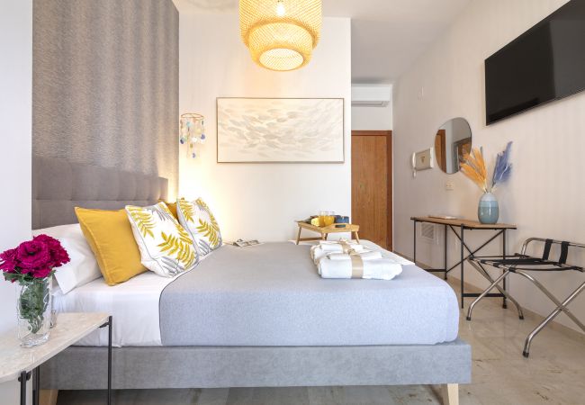 Studio in Málaga - -MalagaSunApts-Cool Center Peña12 Studio in Málaga - -MalagaSunApts-Cool Center Peña12