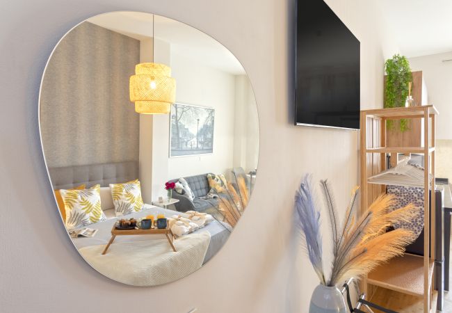 Studio in Málaga - -MalagaSunApts-Cool Center Peña12 Studio in Málaga - -MalagaSunApts-Cool Center Peña12