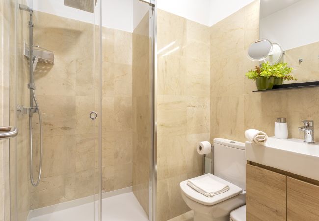 Studio in Málaga - -MalagaSunApts-Cool Center Peña12 Studio in Málaga - -MalagaSunApts-Cool Center Peña12