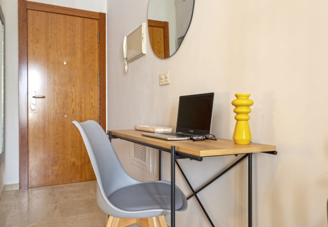 Studio in Málaga - -MalagaSunApts-Cool Center Peña12 Studio in Málaga - -MalagaSunApts-Cool Center Peña12