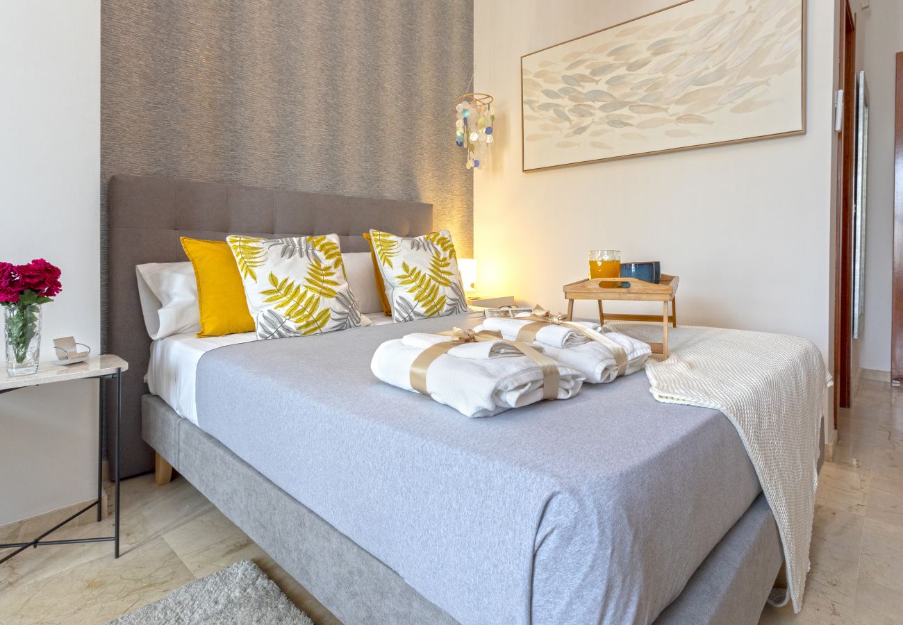 Studio in Málaga - -MalagaSunApts-Cool Center Peña12 Studio in Málaga - -MalagaSunApts-Cool Center Peña12
