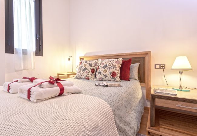 Apartment in Málaga - -MalagaSunApts-Cervantes Pool&Parking Apartment in Málaga - -MalagaSunApts-Cervantes Pool&Parking