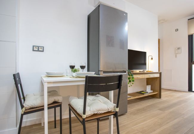 Apartment in Málaga - -MalagaSunApts-Cervantes Pool&Parking Apartment in Málaga - -MalagaSunApts-Cervantes Pool&Parking