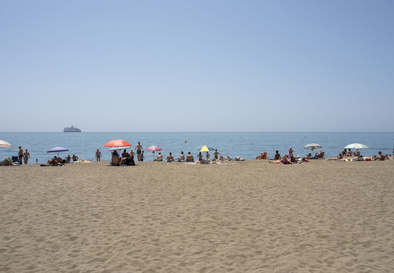 Studio in Málaga - -MalagaSunApts-Malagueta Beach Estudio AA/WIFI Studio in Málaga - -MalagaSunApts-Malagueta Beach Estudio AA/WIFI