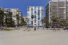 Studio in Málaga - -MalagaSunApts-Malagueta Beach Estudio AA/WIFI Studio in Málaga - -MalagaSunApts-Malagueta Beach Estudio AA/WIFI