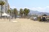 Studio in Málaga - -MalagaSunApts-Malagueta Beach Estudio AA/WIFI Studio in Málaga - -MalagaSunApts-Malagueta Beach Estudio AA/WIFI